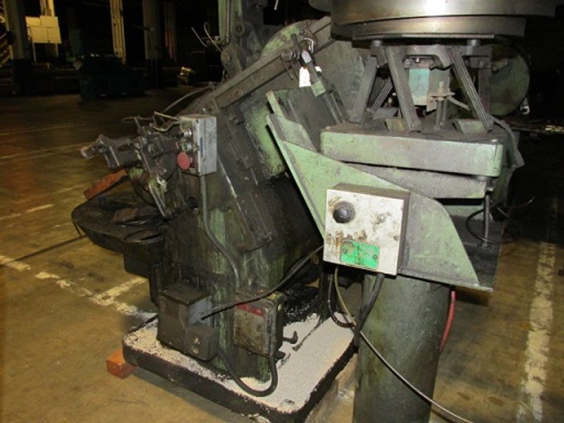 1/4&quot; WATERBURY HEAVY FRAME THREADER # 10 W/ VIBRATORY BOWL