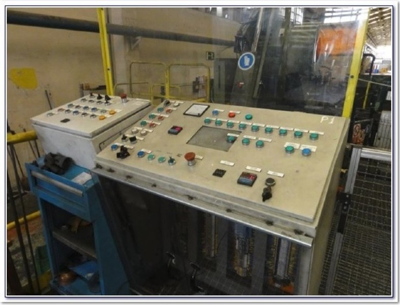 1300MM KALTENBACH # HDM-1300 AUTOMATIC SAW