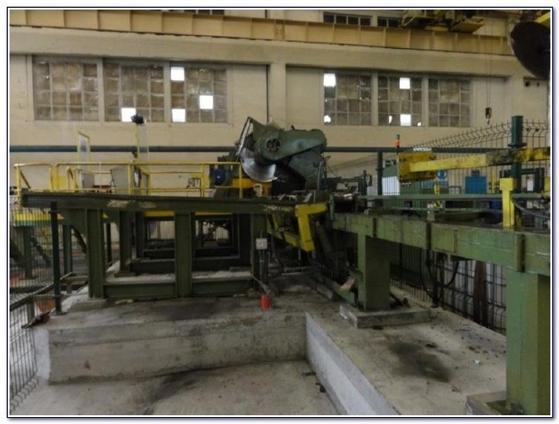 1300MM KALTENBACH # HDM-1300 AUTOMATIC SAW