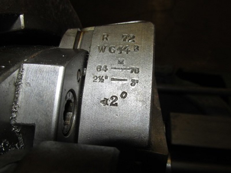 3&quot; WAGNER THREADER # WGL/30683