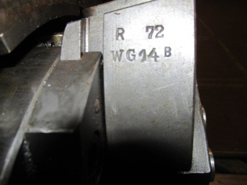 3&quot; WAGNER THREADER # WGL/30683