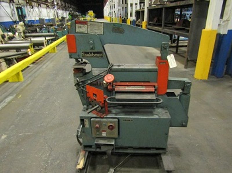 SCOTCHMAN 40 TON PUNCH AND SHEAR # 4014C