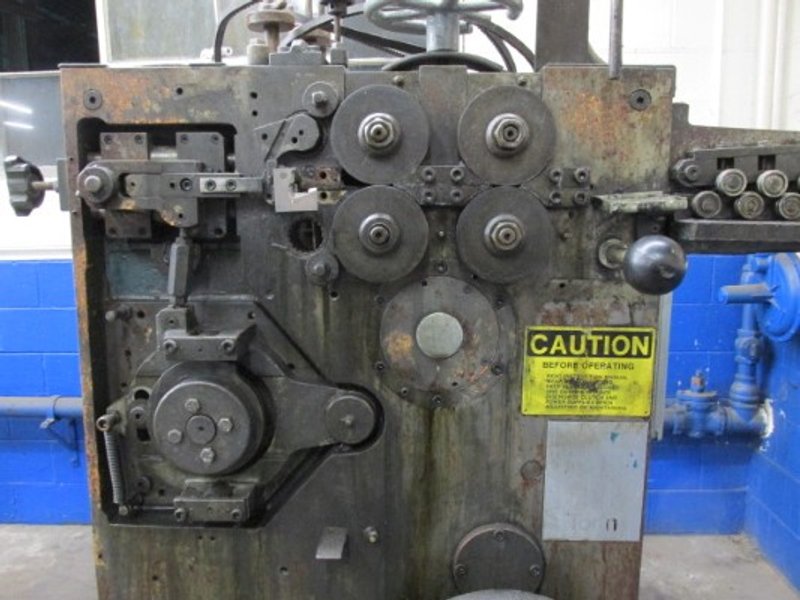 TORIN # W11A SPRINGMAKER MOTOR &amp; CONTROLS