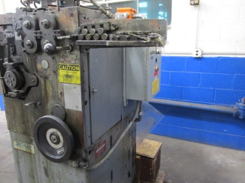 TORIN # W11A SPRINGMAKER MOTOR &amp; CONTROLS