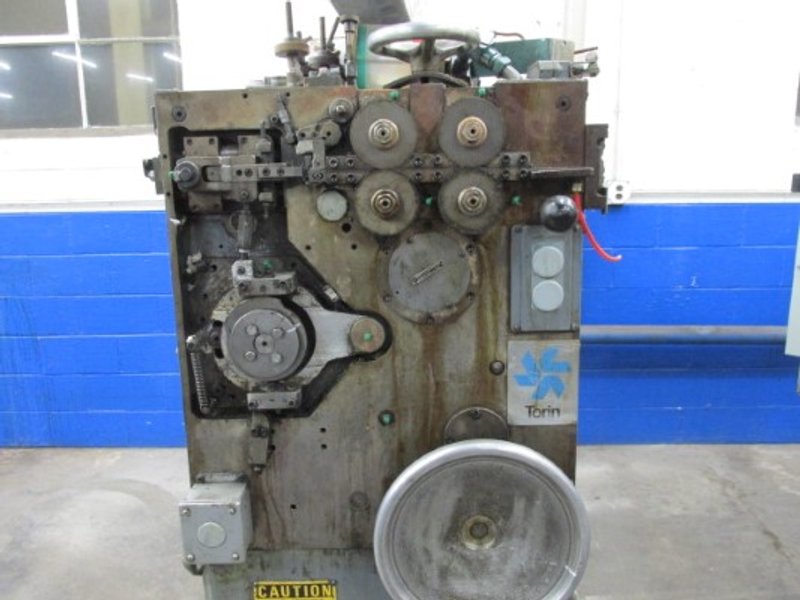 TORIN # W11A SPRINGMAKER MOTOR &amp; CONTROLS