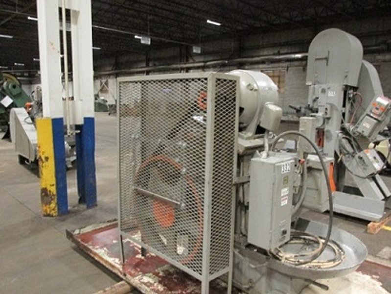 WATERBURY # 20 THREAD ROLLER