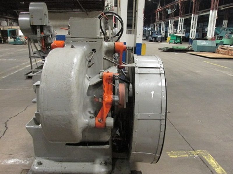 3/8&quot; WATERBURY # 20 HORIZONTAL HAND FEED THREAD ROLLER