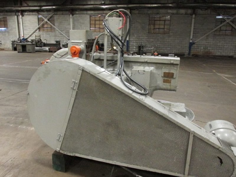 3/8&quot; WATERBURY # 20 HORIZONTAL HAND FEED THREAD ROLLER