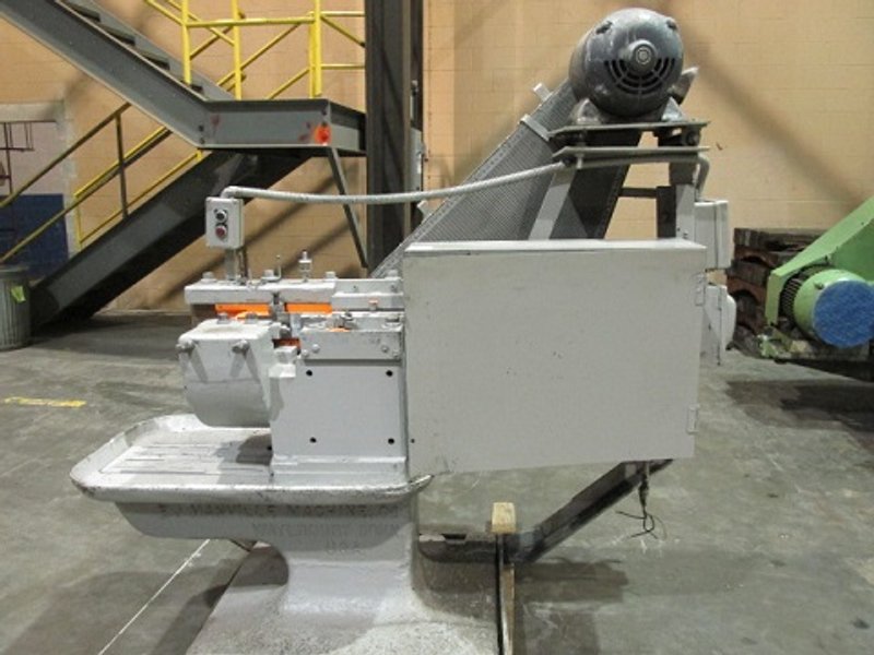 MANVILLE # 3-B (# 20) THREAD ROLLER