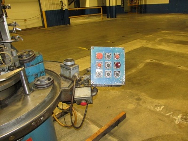 STANDARD # 10-902 TOOL SECONDARY OPERATION DRILLING AND TAPPING MACHINE