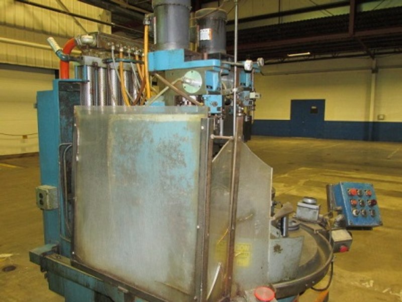 STANDARD # 10-902 TOOL SECONDARY OPERATION DRILLING AND TAPPING MACHINE