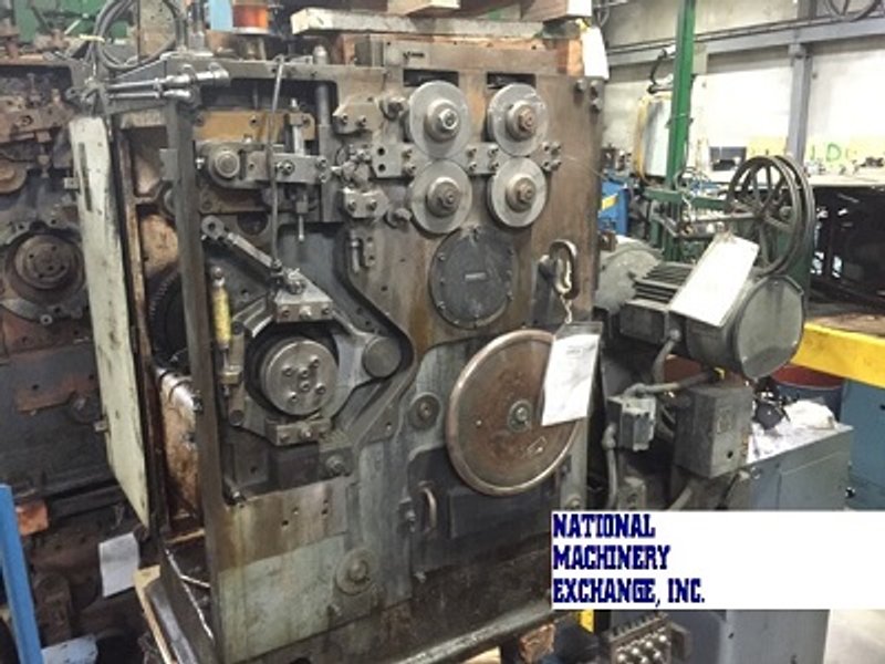 TORRINGTON # W12-A SPRING COILER