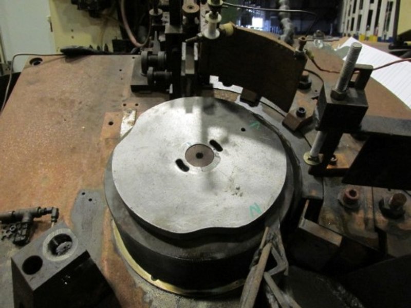 RUJA # HAWK ROTARY ROLLER