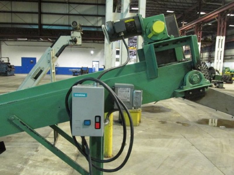 GREEN CHAIN CONVEYOR