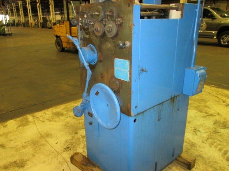 TORRINGTON SPRING COILER