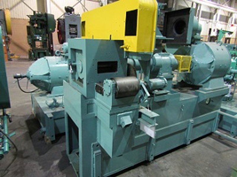 WATERBURY FARREL ZR16-8.5 SENDZIMIR 12-HI ROLLING MILL