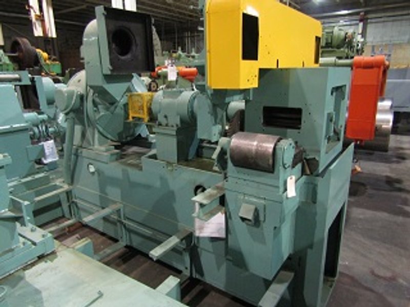 WATERBURY FARREL ZR16-8.5 SENDZIMIR 12-HI ROLLING MILL