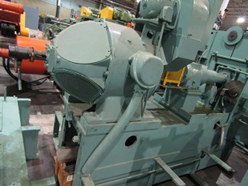 WATERBURY FARREL ZR16-8.5 SENDZIMIR 12-HI ROLLING MILL