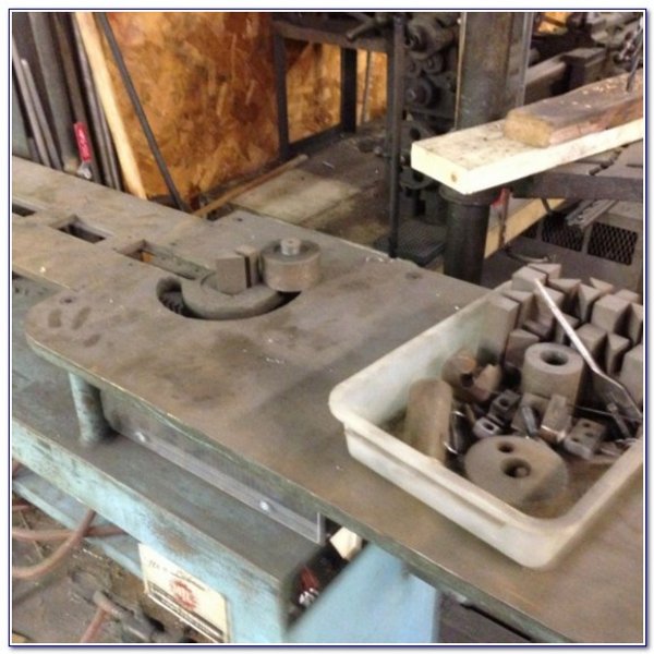 LUBOW # WBR3 WIRE BENDER