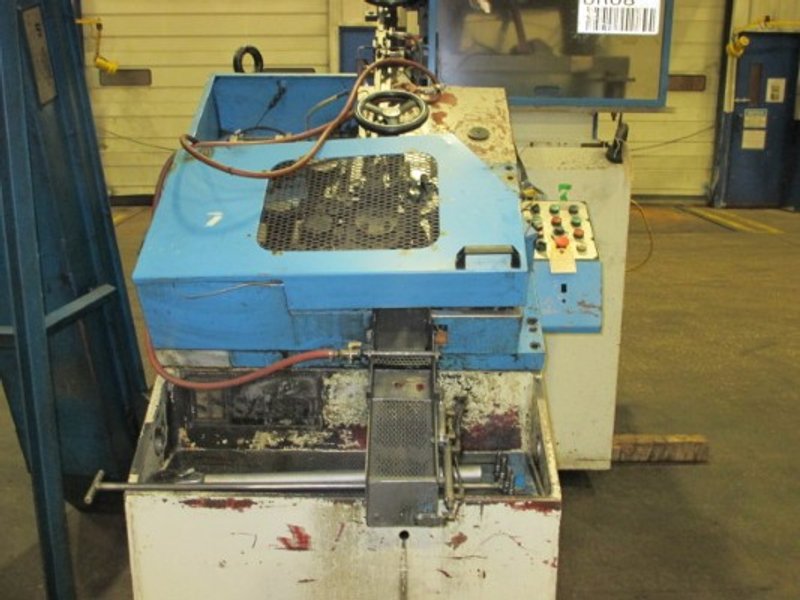 SASPI # RV-8 THREAD ROLLING MACHINE