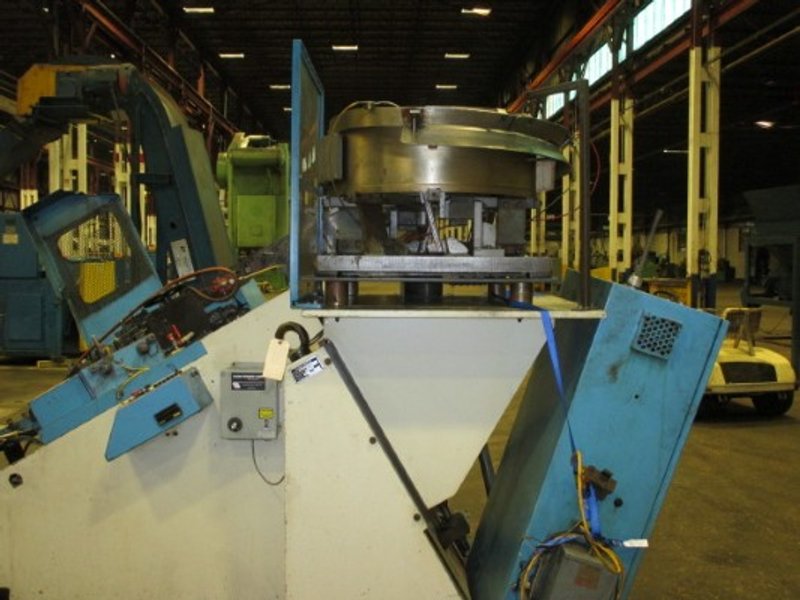 SASPI # RV-8 THREAD ROLLING MACHINE