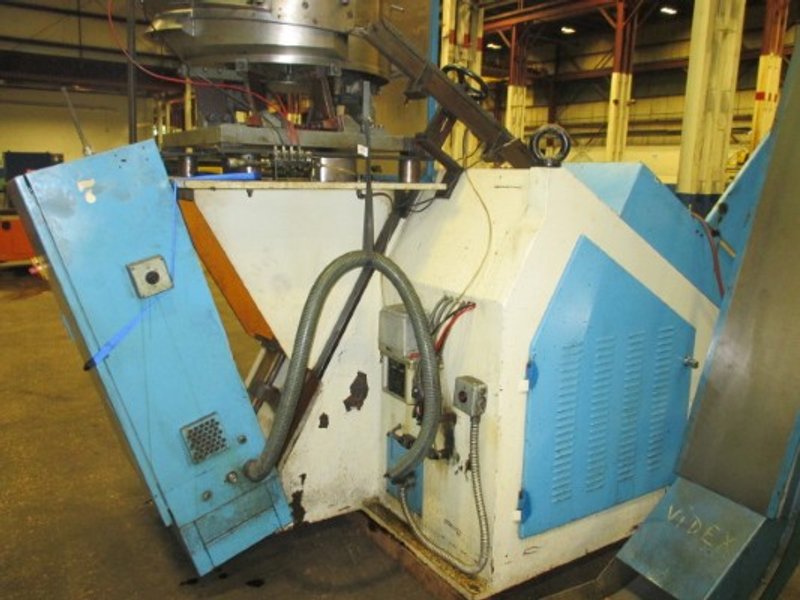 SASPI # RV-8 THREAD ROLLING MACHINE