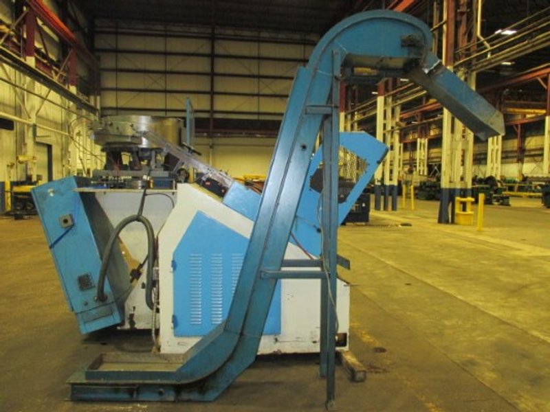 SASPI # RV-8 THREAD ROLLING MACHINE