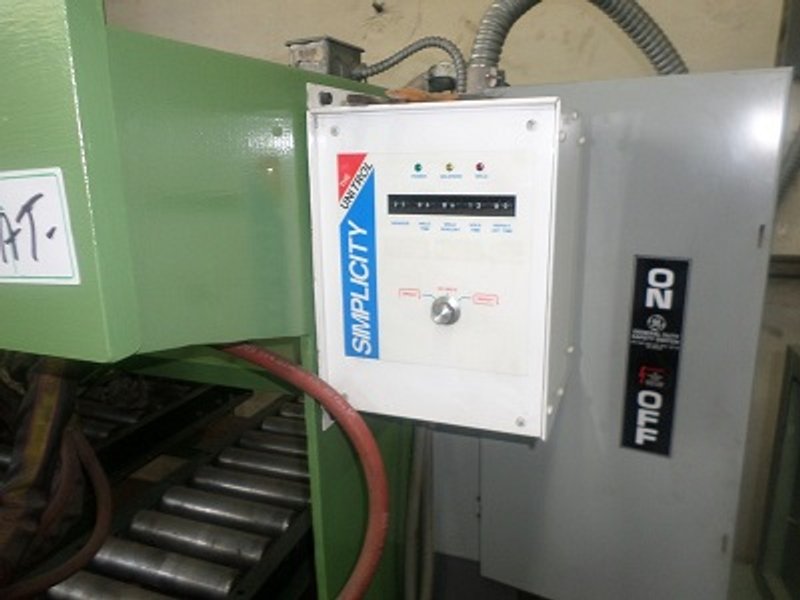 MULTIWELDER # W4 WITH LORS CONTROLS