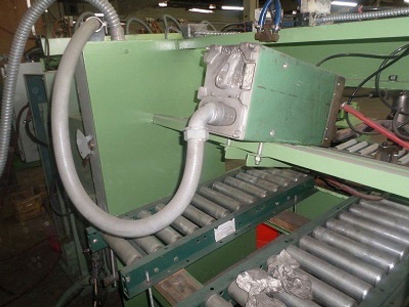 MULTIWELDER # W4 WITH LORS CONTROLS