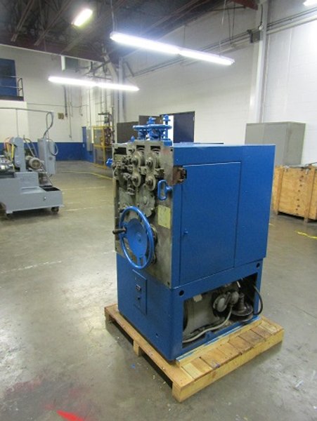 TORRINGTON # W-11 COIL SPRING WINDER