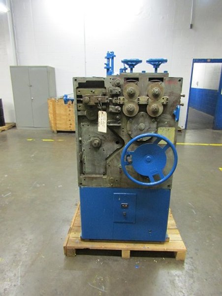 TORRINGTON # W-11 COIL SPRING WINDER