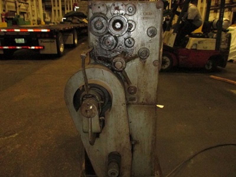 TORRINGTON # W-11 COIL SPRING WINDER