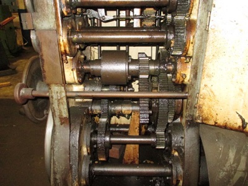 TORRINGTON # W-11 COIL SPRING WINDER