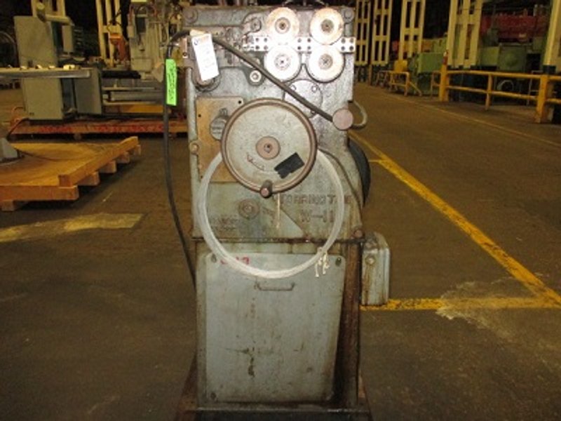 TORRINGTON # W-11 COIL SPRING WINDER