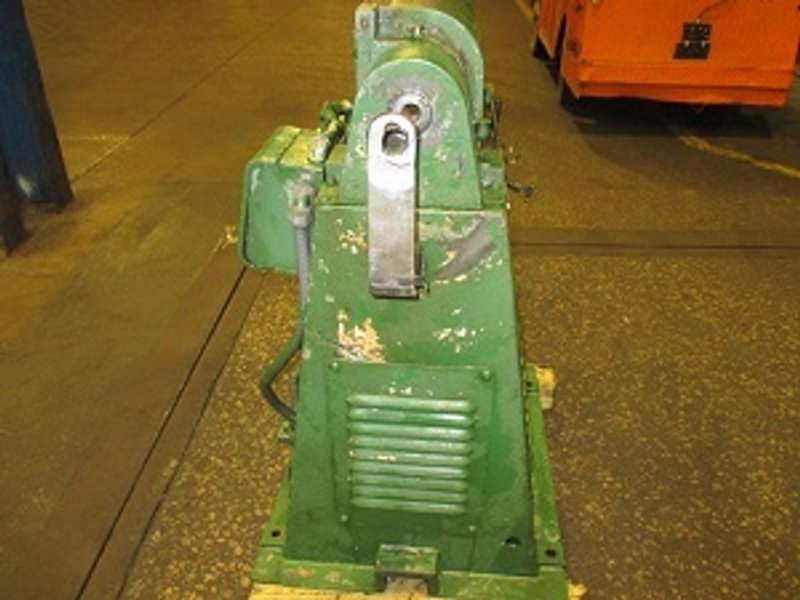 LEWIS MACHINE WIRE STRAIGHTENER R