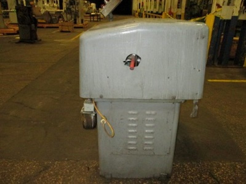 NILSON # 700L FOUR SLIDE WIRE FORMING MACHINE