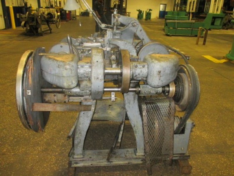 BAIRD # 2 FOUR SLIDE MACHINE