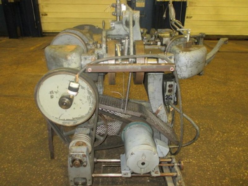 BAIRD # 2 FOUR SLIDE MACHINE