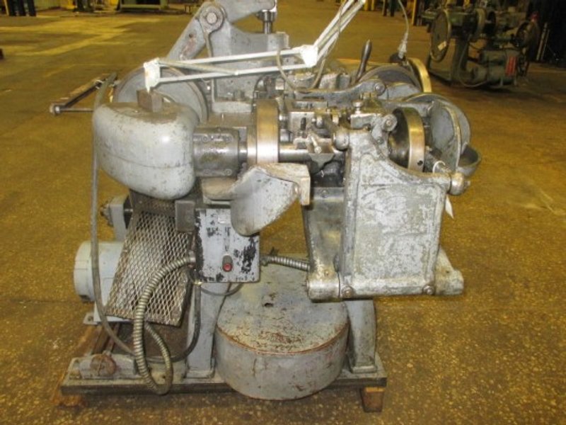 BAIRD # 2 FOUR SLIDE MACHINE