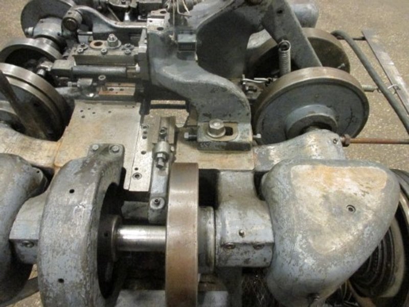 BAIRD # 2 FOUR SLIDE MACHINE