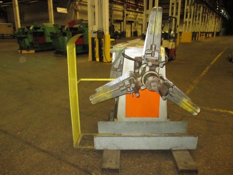 JACO # J60F318 REEL PAYOFF