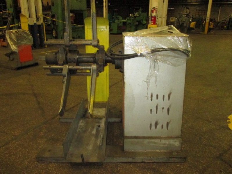 JACO # J60F318 REEL PAYOFF