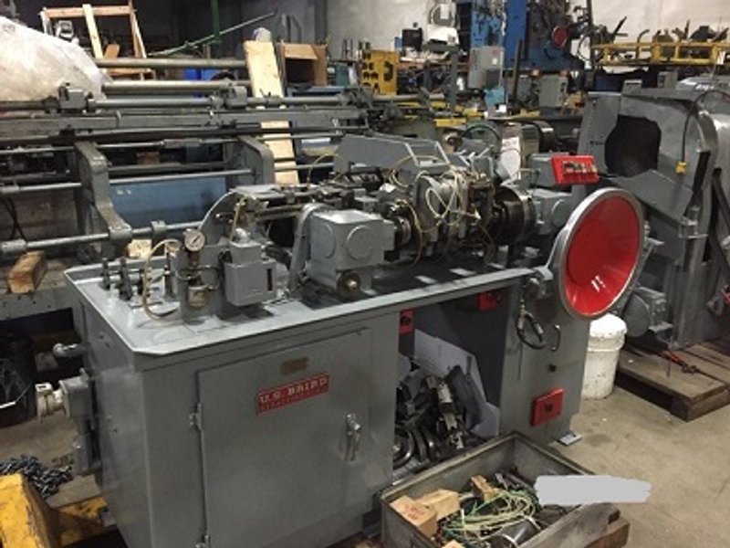 BAIRD # 103 MULTI-SLIDE WIRE MACHINERY