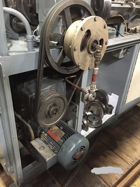 BAIRD # 103 MULTI-SLIDE WIRE MACHINERY