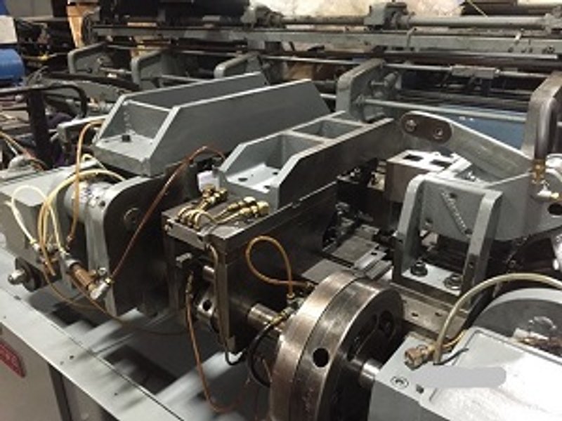 BAIRD # 103 MULTI-SLIDE WIRE MACHINERY