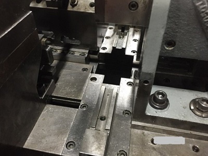 BAIRD # 103 MULTI-SLIDE WIRE MACHINERY