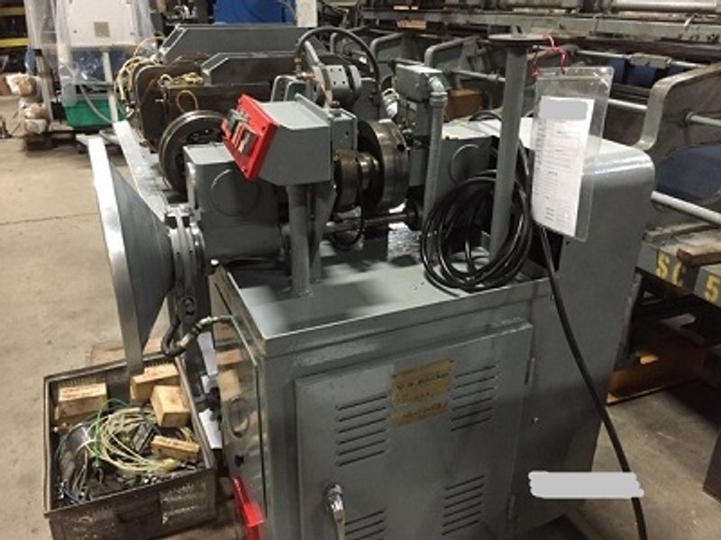BAIRD # 103 MULTI-SLIDE WIRE MACHINERY