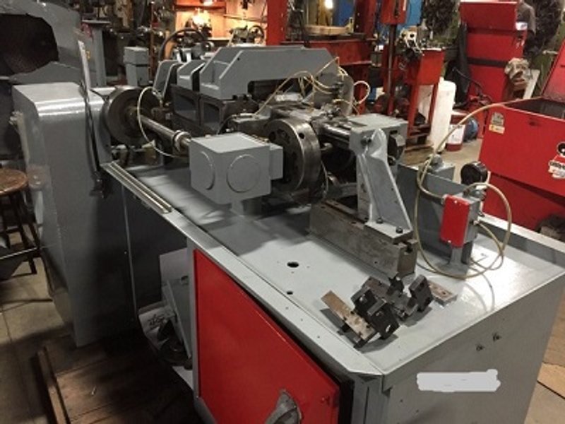 BAIRD # 103 MULTI-SLIDE WIRE MACHINERY