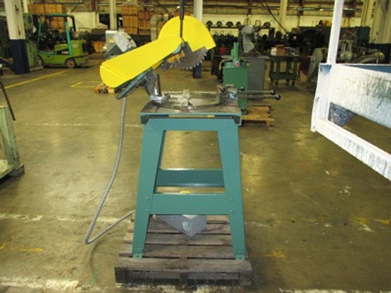KALAMAZOO # K-10 ABRASIVE SAW