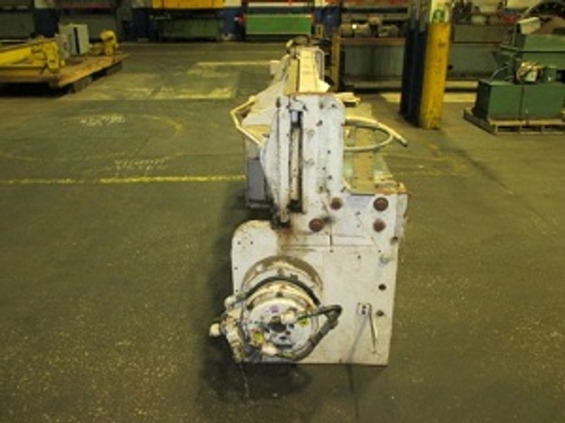 60&quot; X 14 GA WYSONG # 1460 HIGH SPEED POWER SHEAR